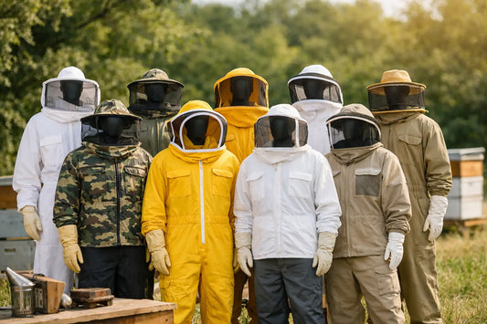 10 Beekeeper Wardrobe Examples That Fit