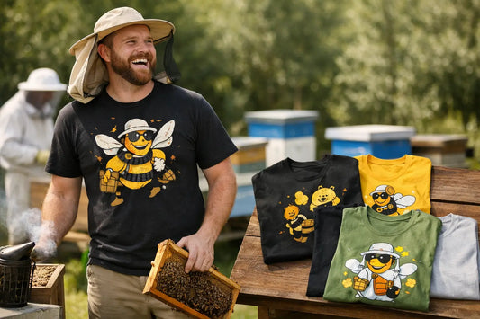 How to Pick a Funny Beekeeper Shirt