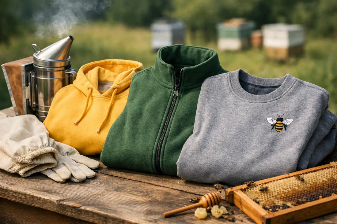 How to Choose Beekeeper Sweatshirt