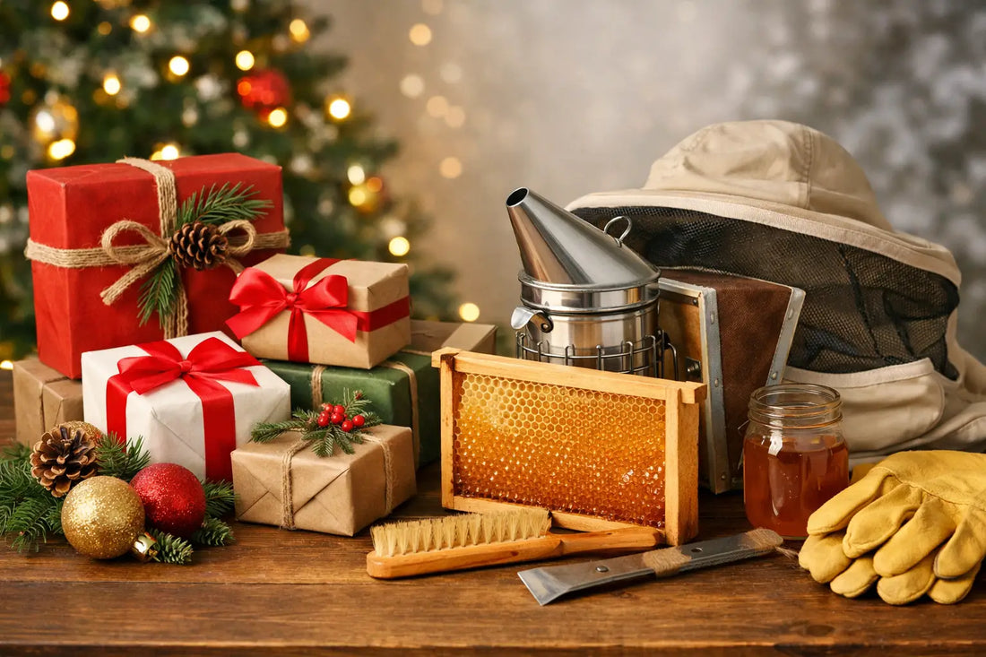 What to Get a Beekeeper for Christmas