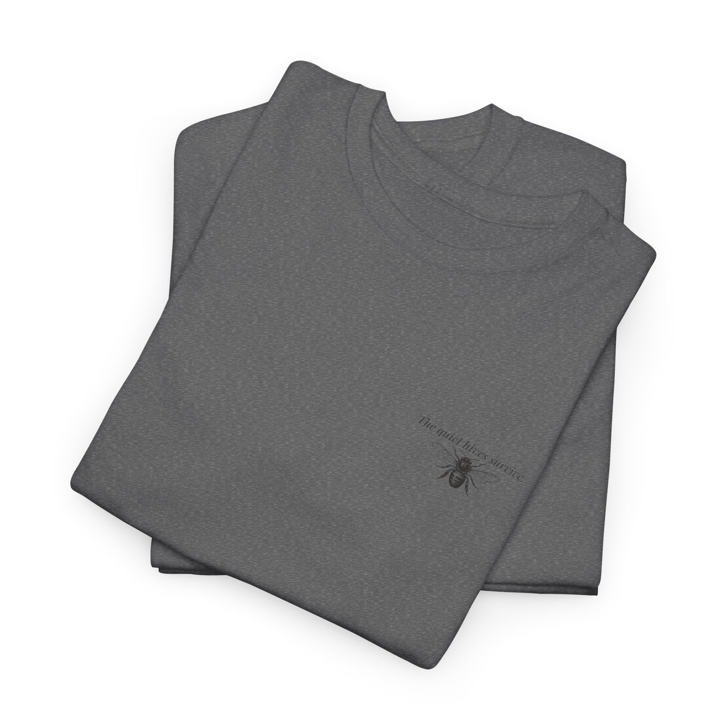 Most Hive Problems Start Small Tee | Gift for Beekeepers