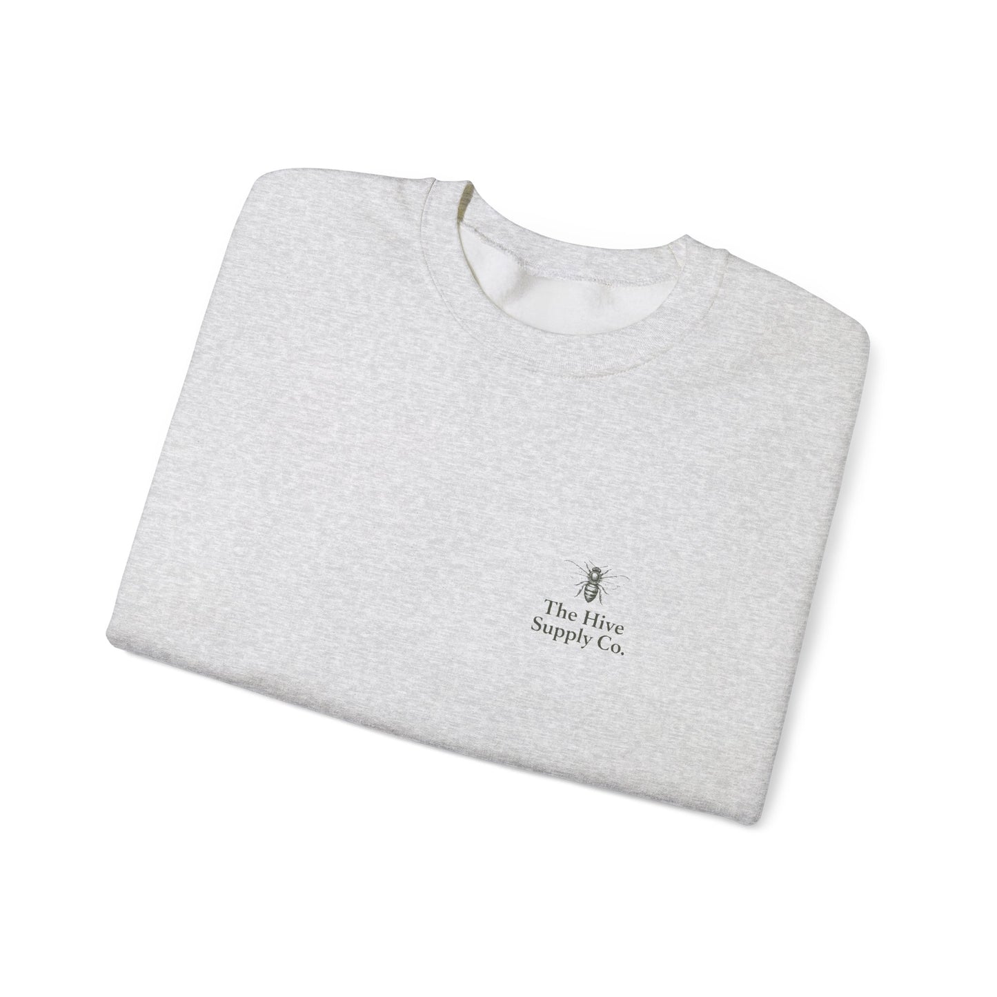 Most Beginners Lose Hives Because Crewneck | Gift for Beekeepers