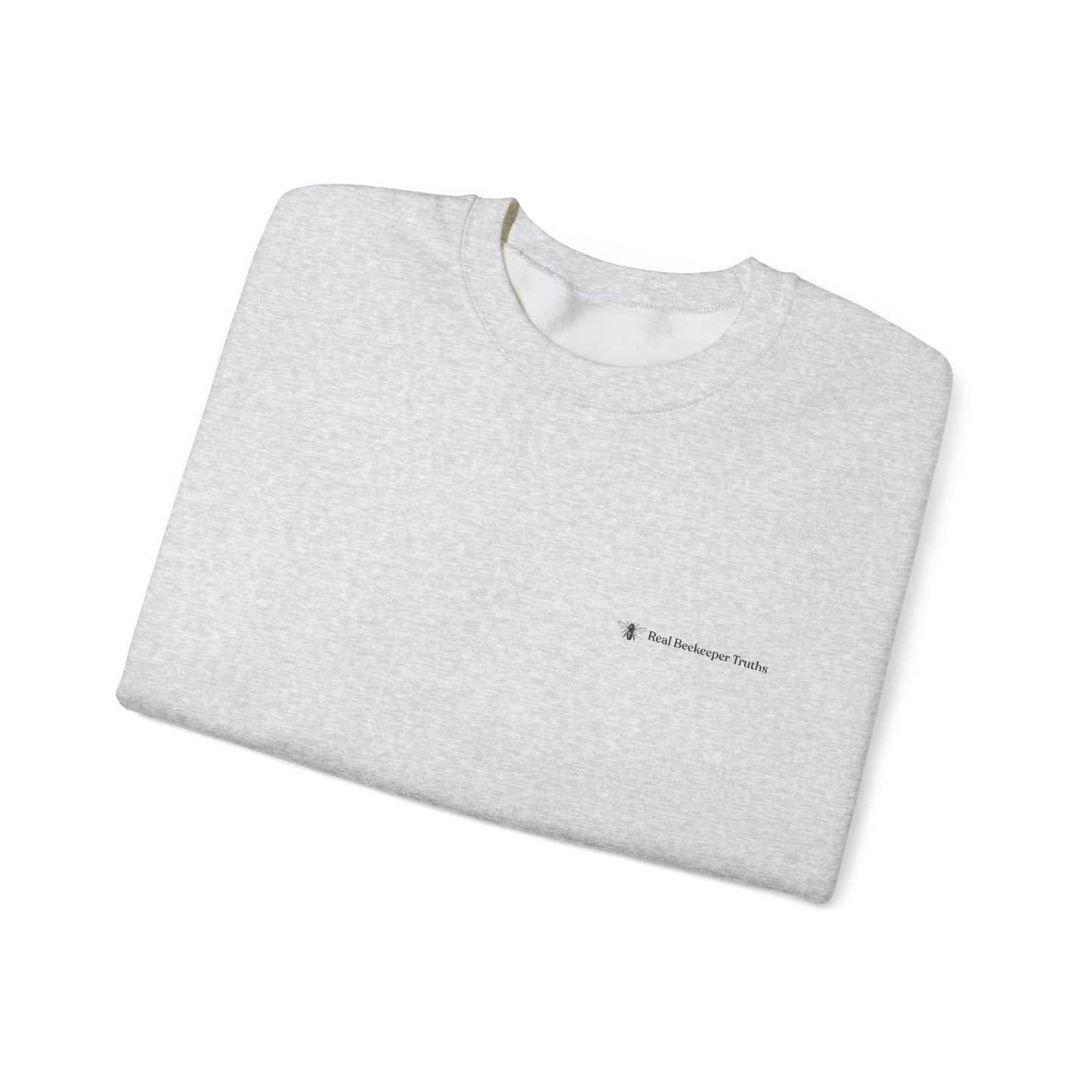 Strong Hives Are Usually Boring Crewneck | Gift for Beekeepers