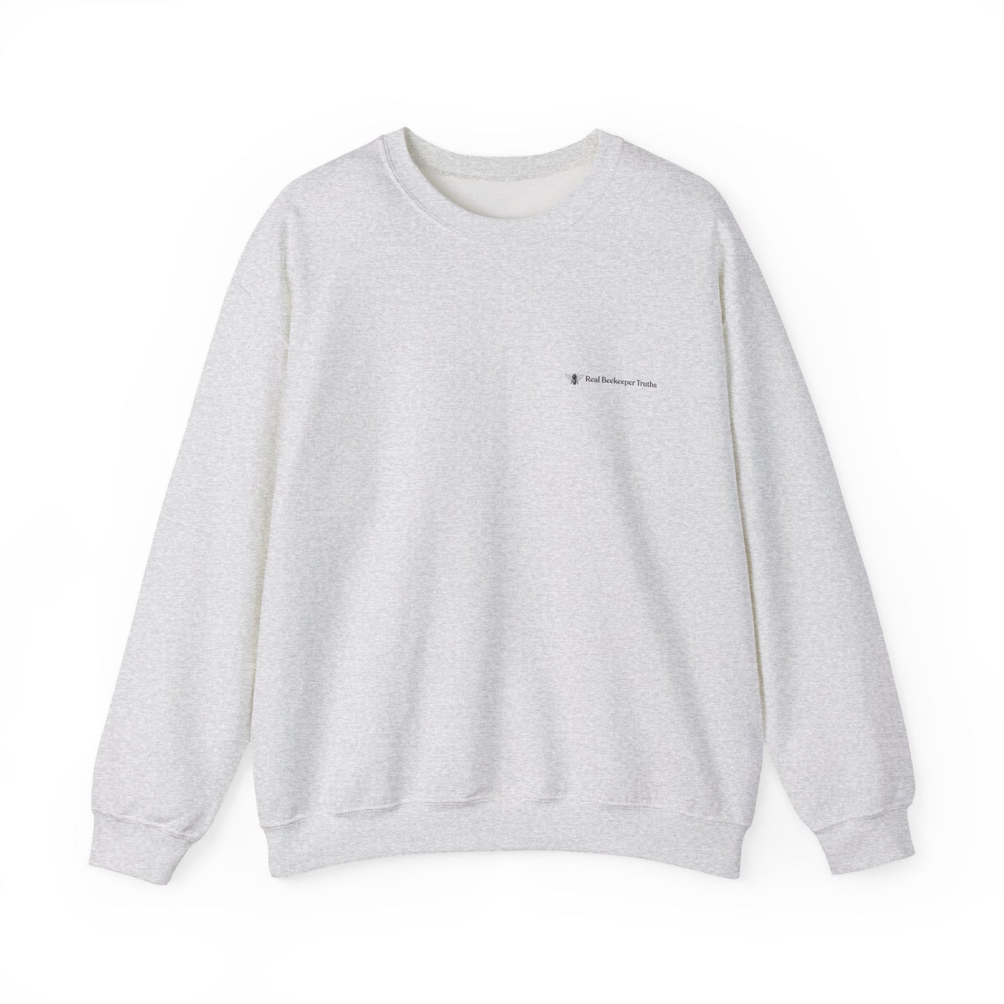 Strong Hives Are Usually Boring Crewneck | Gift for Beekeepers
