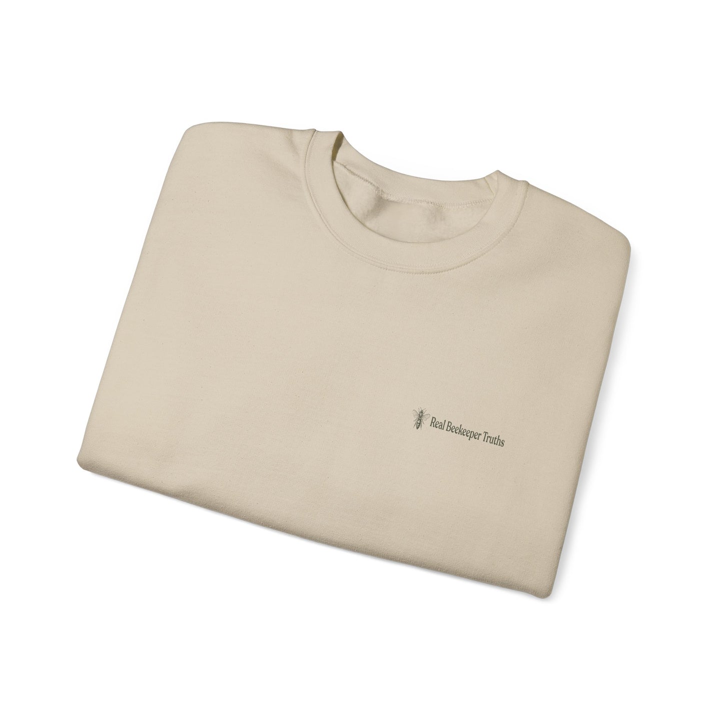 Most Hives Don't Fail in Winter Crewneck | Gift for Beekeepers