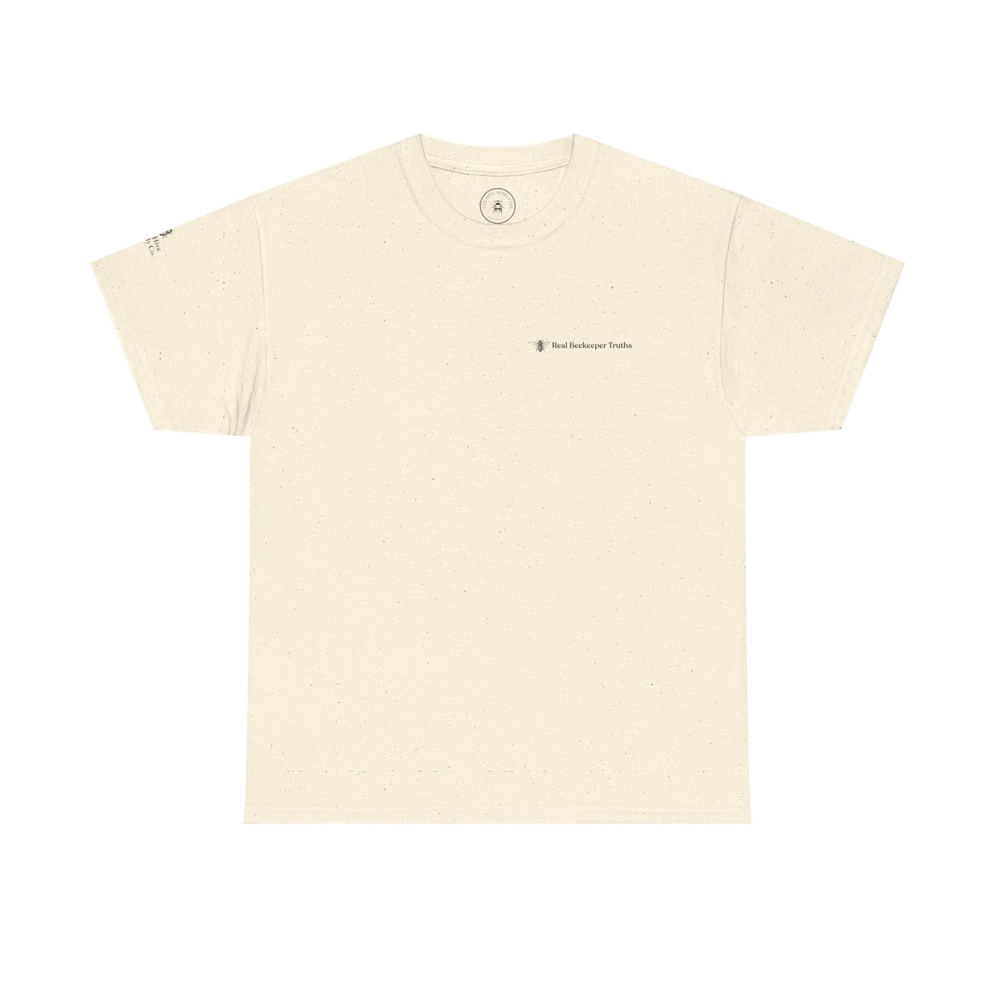 Strong Hives Are Usually Boring Tee | Gift for Beekeepers