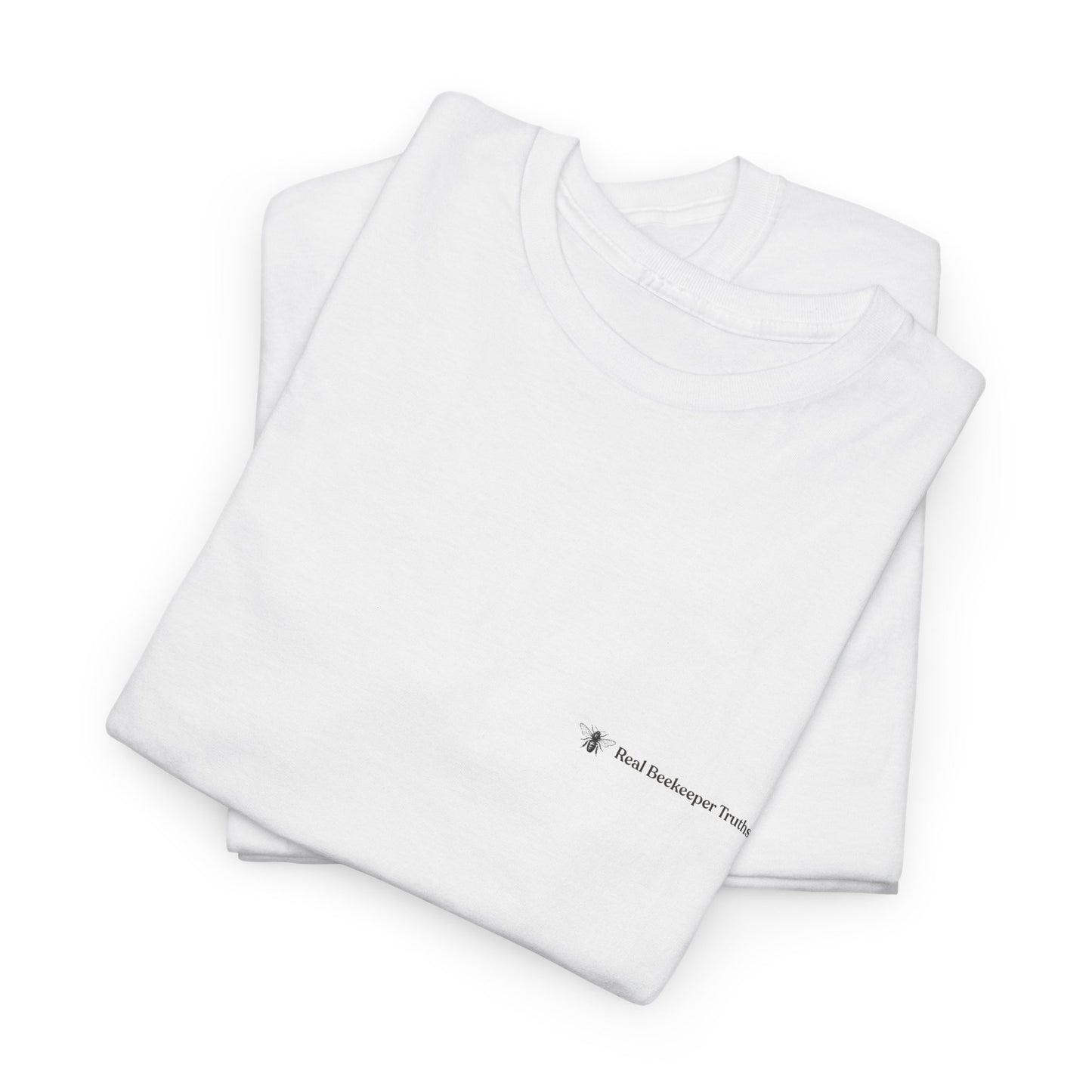 Strong Hives Are Usually Boring Tee | Gift for Beekeepers