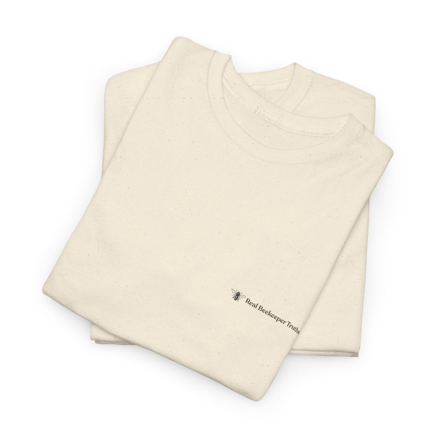 Strong Hives Are Boring. Tee | Gift for Beekeepers