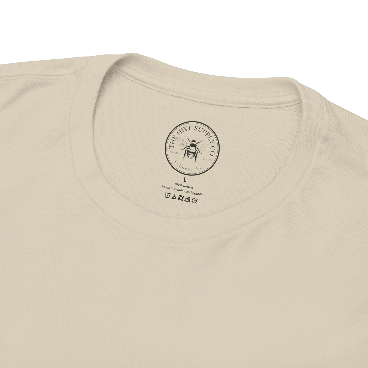 Strong Hives Are Usually Boring Tee | Gift for Beekeepers